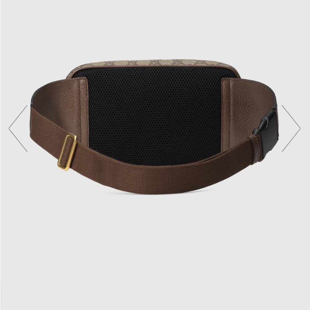 Gucci belt bag./OPHIDIA GG BELT BAG - Picture 5 of 6